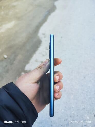 Apple iPhone: Poco X5 5G, 256 GB, rəng - Mavi, Sensor — 9