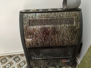 купить пластиковый бак для воды: Печь, Б/у, топливо - Газ, Самовывоз — 2