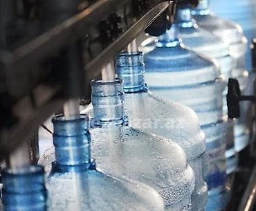 bire dermani ev ucun: Sənaye tipli 18.9 litrlik bidonlar üçün tam avtomatik su doldurma — 1