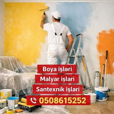 USTADAN EV TƏMİRİ – KEYFİYYƏTLİ VƏ SƏRFƏLİ Xidmətlər: - Aboy lalafo.az -da USTADAN EV TƏMİRİ – KEYFİYYƏTLİ VƏ SƏRFƏLİ Xidmətlər: - Aboy