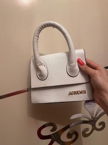 charles keith az: Əl çantası, İşlənmiş — 4