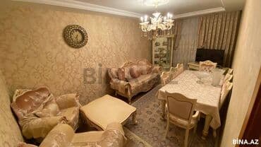 ehmedlide ev: Bakı, Əhmədli, 3 otaqlı, Köhnə tikili, m. Əhmədli, 82 kv. m — 1