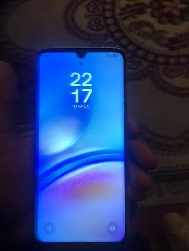 Samsung Galaxy A05s, 64 GB, rəng - Bənövşəyi
