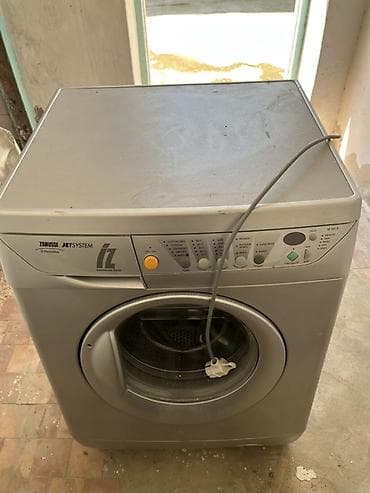 hamam təmiri: Zanussi JetSystem paltaryuyan maşın 🆘Maşının beynində problem evdə — 3