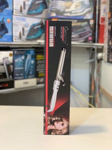 sac duzləşdirici fenlər: Saç buran maşa 180 - 300 °C, Yeni, Ödənişli çatdırılma, Pulsuz çatdırılma — 6