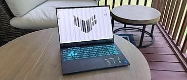 modem fiber optik: ASUS TUF Gaming F15 (16") oyun noutbuku - Prosessor: Intel Core — 1