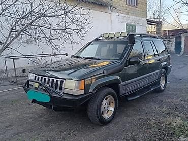 masin cip: Jeep Grand Cherokee: 4 l | 1994 il 280000 km Ofrouder/SUV — 2