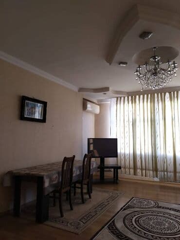 xırdalanda kirayə mənzillər: Xətai metrosuna yaxin yerləşən ümumi sahəsi 130 kv,m olan,4 otaqlı — 1