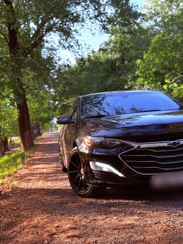 taksi ucun maşınlar: Chevrolet Malibu: 1.5 l | 2020 il 215000 km Sedan — 12