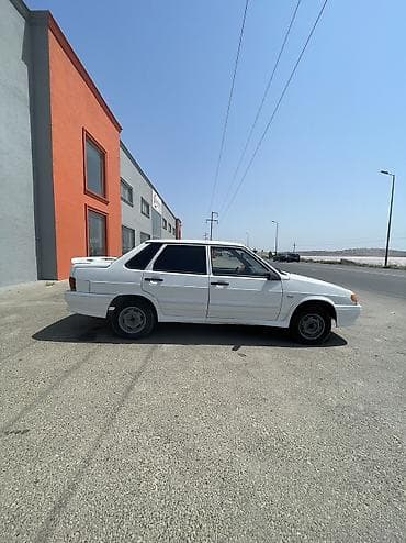 kreditle kamaz satisi: VAZ (LADA) 2115: 1.6 l | 2012 il 300000 km Sedan — 8