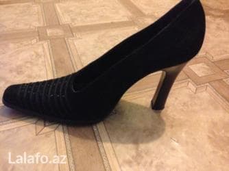 школьные туфли: Туфли, Размер: 37, Б/у — 3