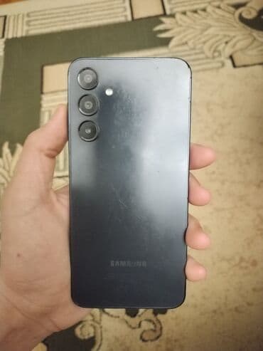 baku electronics telefon qiymetleri: Samsung Galaxy A16, 128 GB, rəng - Qara, Sensor — 1