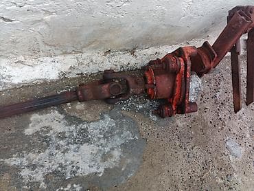 a klass ne demek: Kənd təsərrüfatı texnikası üçün ehtiyat hissələri – mexaniki ötürücü — 9