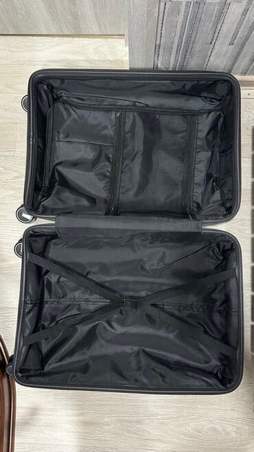 купить бу чемодан: Bagaj Ölçü: 6 Heç işlənməyib, sadəcə səhv ölçü alınıb deyə satılır — 2