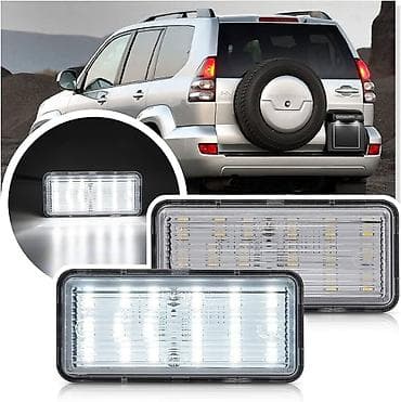 led iwiqlar: LED, 10 w, Toyota 120, 2008 il, Orijinal, Çin, Yeni — 1