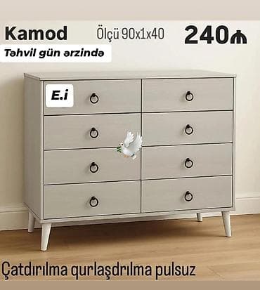 tek yatag: Yeni, Güzgüsüz — 1