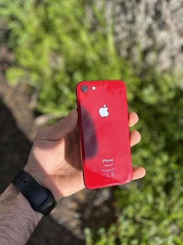 iphone 5 kontakt home: IPhone 8, 64 GB, Qırmızı, Barmaq izi — 5