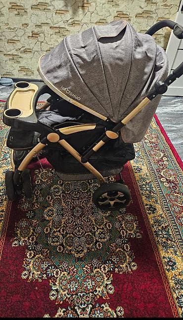 skuter az: Uşag arabasi yahsi veziyetde. az istvade olunub. awagisinda qeniw ve — 2