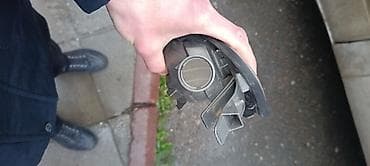 epafor omega 3: Sağ, Mercedes-Benz, 1999 il, Orijinal, Almaniya, İşlənmiş — 3