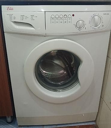 mp4 yukle: Paltaryuyan maşın Elite, 5 kq, İşlənmiş, Avtomat, Qurutma var, Ünvandan götürmə — 1