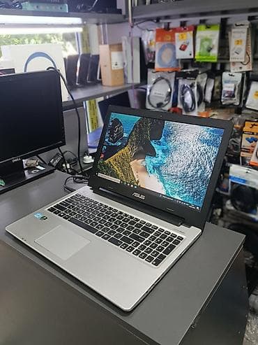 asus n53s: İşlənmiş ASUS 15.6 ", Intel Core i3, 128 GB, Ünvandan götürmə, Ödənişli çatdırılma — 4