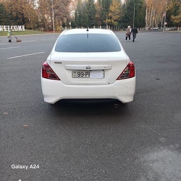 avtomobillər: Nissan Sunny. 2019. Mator - karopka saz vəziyyətdə. dəyişən detal — 9