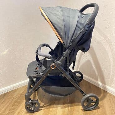 uşağ arabalari: Klassik gəzinti arabası — 1