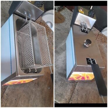 Karof fri aparatları 3 litir təkli 3 +3litir qoşa 5 litir təkli 5+5