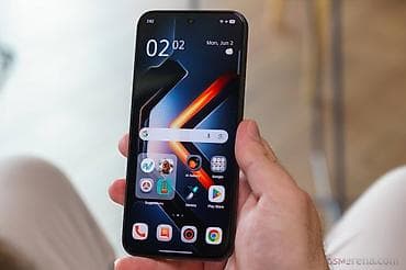 xiaomi not 10 s: Infinix GT 20 Pro, 256 GB, rəng - Qara, Sensor — 1