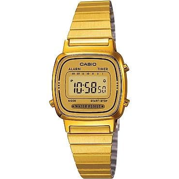 electron saat: Casio rəqəmsal qol saatı- hədiyyəlik qutusunda — 2
