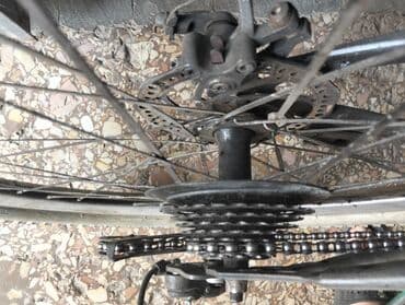 математика 1 класс азербайджан 2 часть: Dağ velosipedi – 26" - Çərçivə: yüngül alaşımlı, mat qara rəng — 5