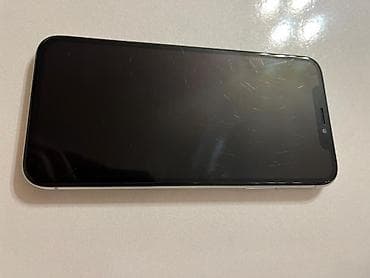 Məişət texnikası: IPhone X, Gümüşü — 7