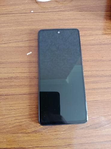 Samsung Galaxy A53 5G, 128 GB, rəng - Qara, İki sim kartlı