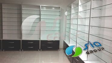 heyvan alqi satqisi: Sifarişlə mebel vitrinləri — 1