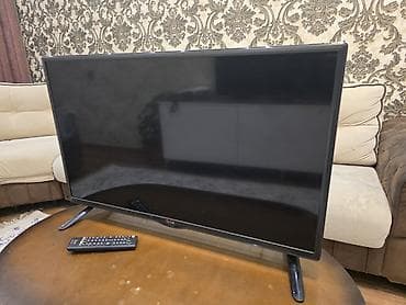 tevizorlar: İşlənmiş Televizor LG LED ekran 32" FHD (1920x1080), Ünvandan götürmə — 1
