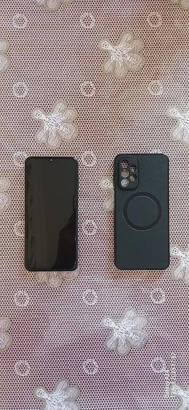 samsung bluetooth: Samsung Galaxy A23, 128 ГБ, цвет - Синий, Отпечаток пальца — 6