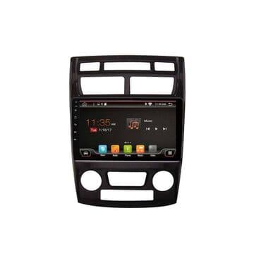 kia optima monitor: "kia sportage 2007" android monitoru bundan başqa hər növ avtomobi̇l — 1