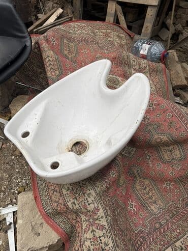 Duş üçün kranlar: Moyka satılır saglamdı — 1