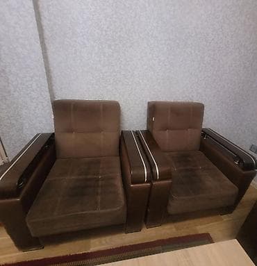Divanlar: Divan, İşlənmiş, Açılan, Bazalı, Parça, Çatdırılma yoxdur — 3