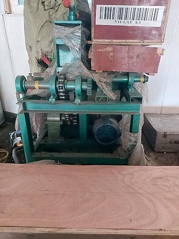 ucuz linoleum: NIULAI 63 boru əyən dəzgahı Metal profil/sarma istehsalı üçün — 1