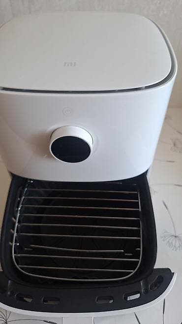 sobalar: Xiaomi Mi Smart Air Fryer – yağsız qızartma üçün ağıllı hava fritözü — 1