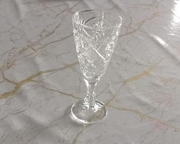 Rümkalar, Şüşə, 1 əd