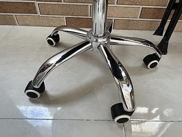 elif mebel: Təkərli, Qolları tənzimlənmir, Parça — 2