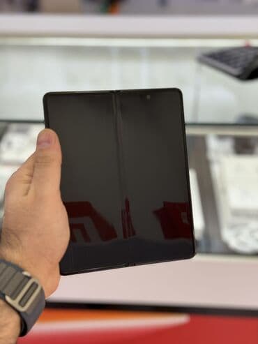 z fold 3 ekran: Samsung Galaxy Z Fold 3, 256 GB, rəng - Yaşıl, Barmaq izi, Sensor, Zəmanət — 3