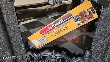mini pec: Iran peci qaz peci qizdirici Sperado Iran istehsali 240 kvdrtliq model — 9