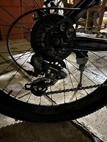 mini velosiped: Dağ/şosse üçün universal velosiped - Çərçivə: yüngül ərintidən — 7