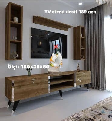 Yeni, TV stend