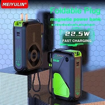 type c adapter: Powerbank Yeni — 3