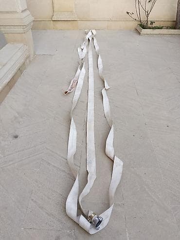 qapi demir qapi seyf qapi: Yanğın şlanqı dəsti.uzunu 20 metr(2 ədəd var) - Tip: Yanğın söndürmə — 2