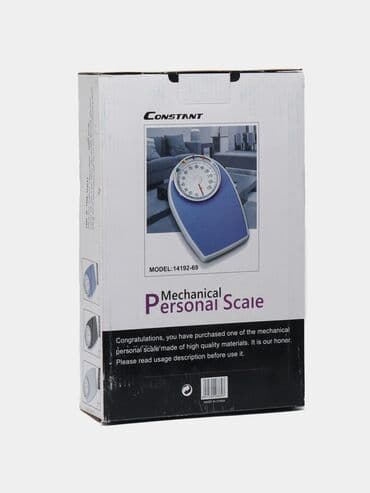 i̇dman aləti: Tərəzi "Constant". Professional mexaniki tərəzi. Tərəzi . Metrolara və — 4